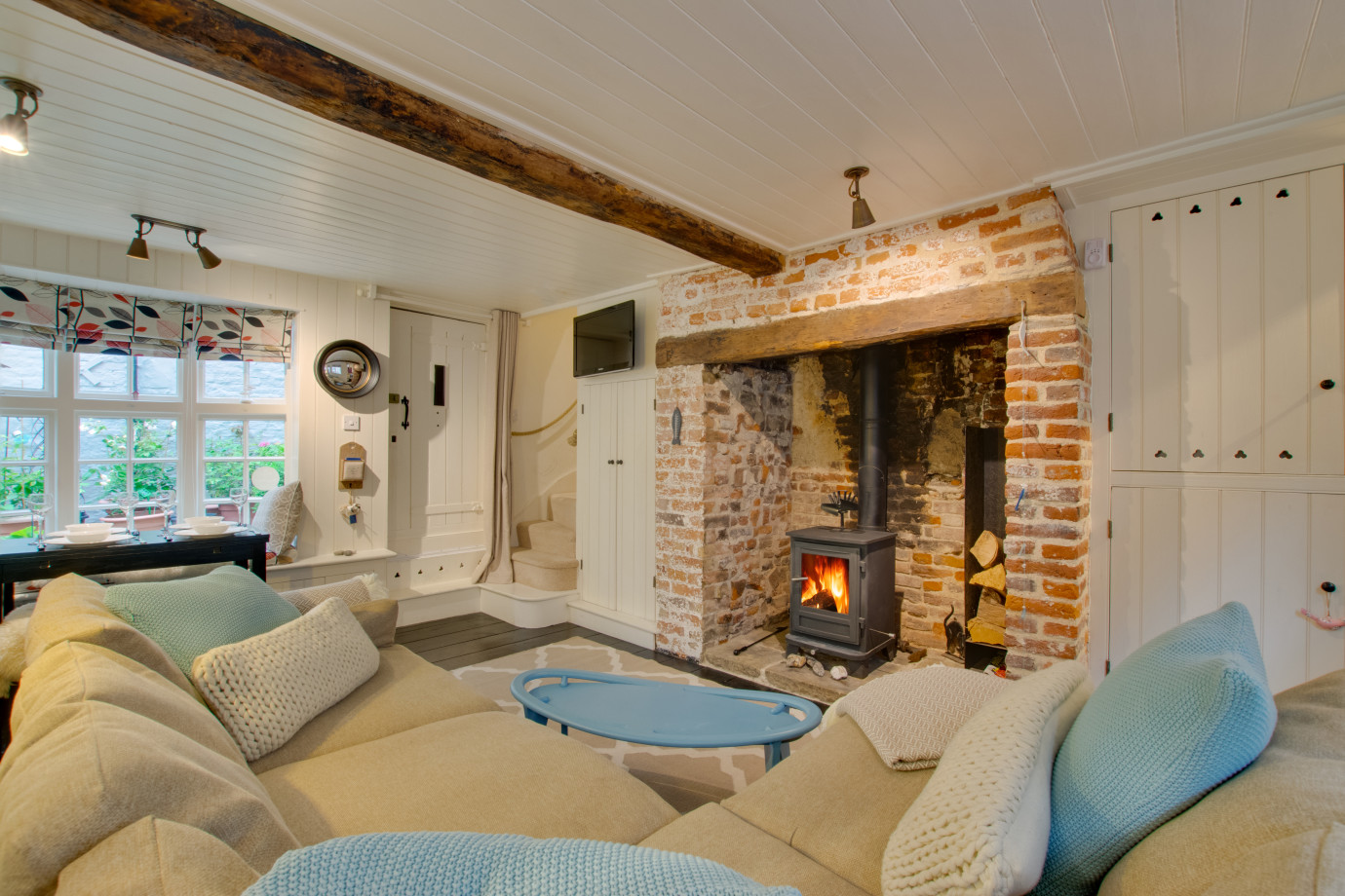 Portobello Court (CC0285) Original Cottages